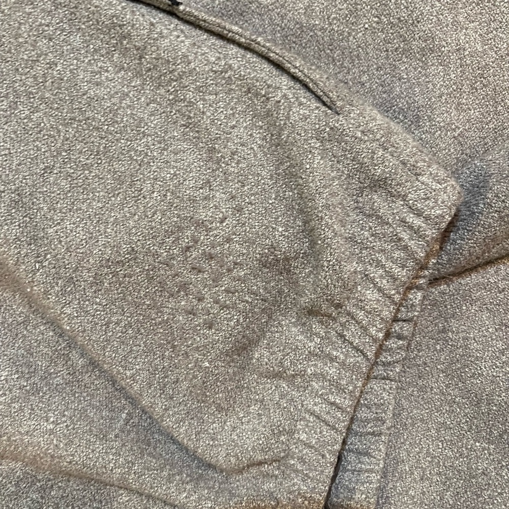 Ashworth Men’s Golf V-Neck Pullover Lined Windbreaker Jacket XXL - Picture 15 of 16